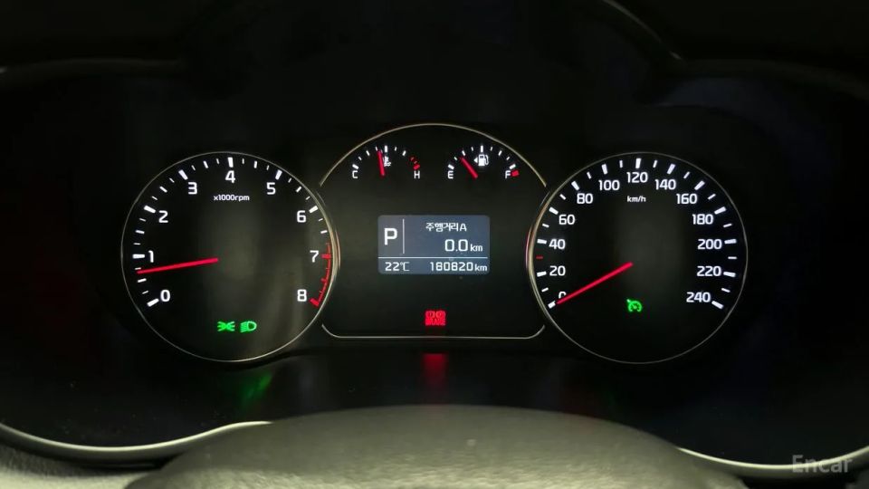 Kia Carens