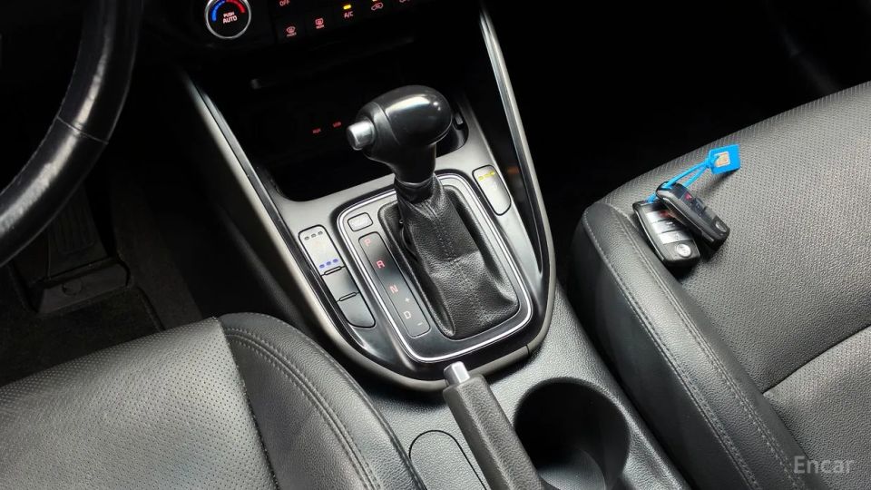Kia Carens