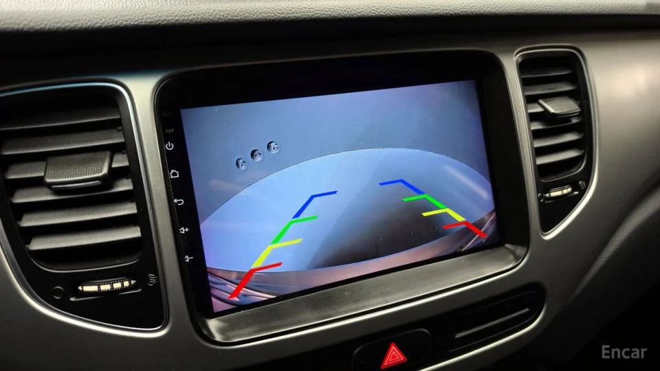 Kia Carens