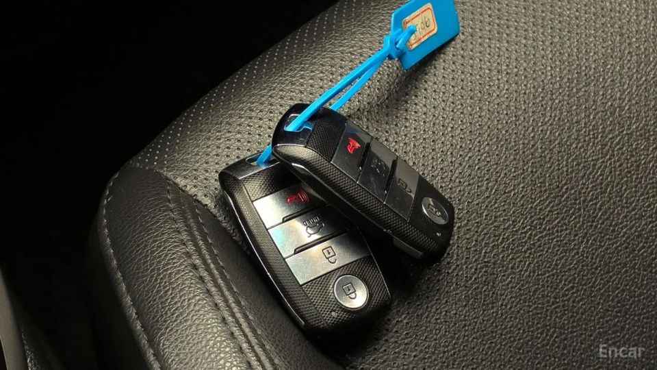 Kia Carens