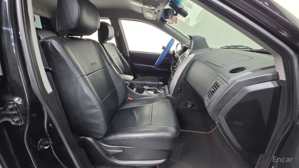 KG_Mobility_Ssangyong KORANDO