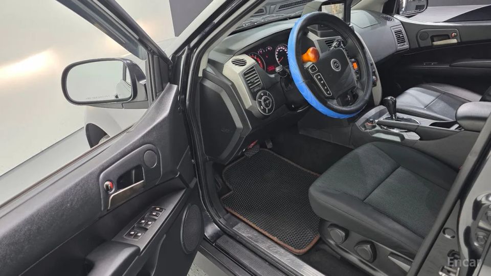 KG_Mobility_Ssangyong KORANDO