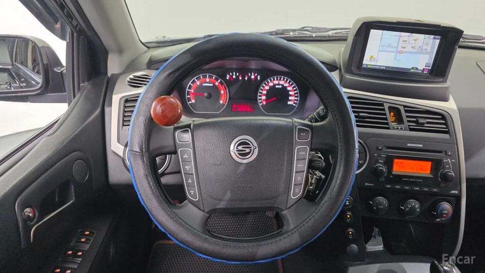 KG_Mobility_Ssangyong KORANDO