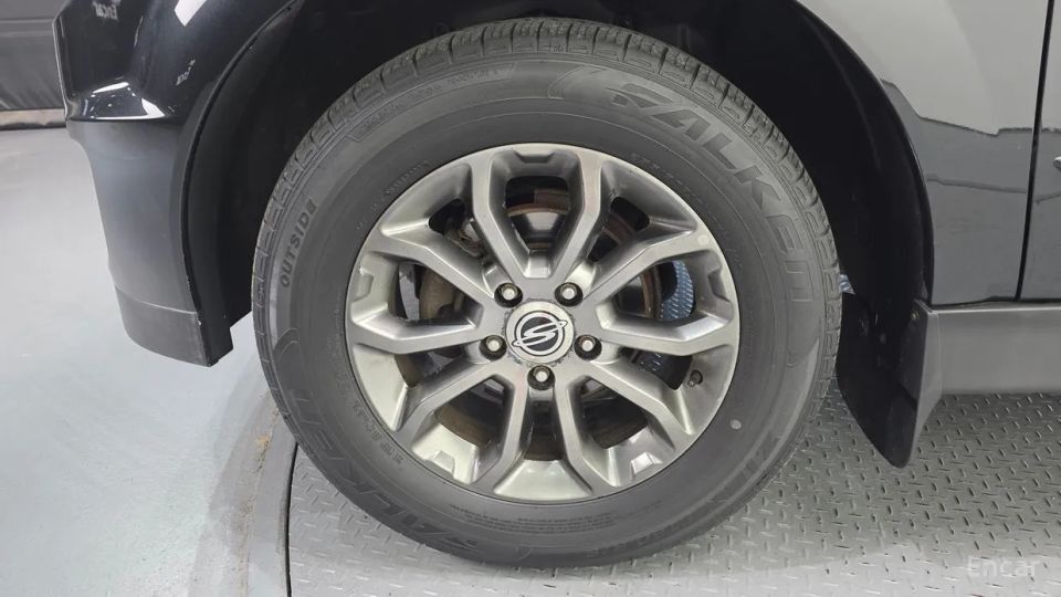 KG_Mobility_Ssangyong KORANDO