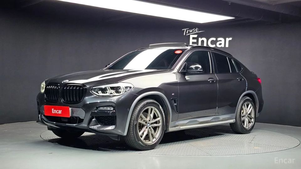 BMW X4