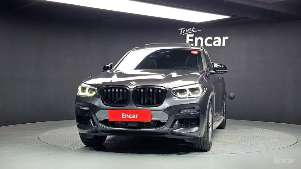 BMW X4