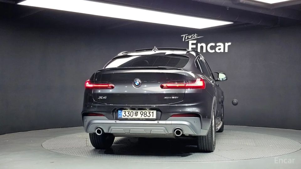 BMW X4