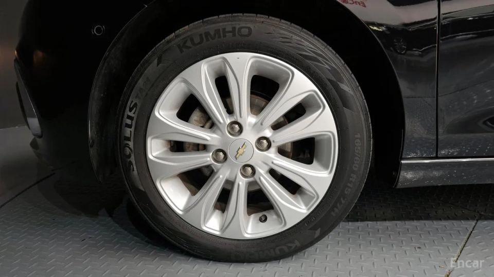 ChevroletGMDaewoo Spark