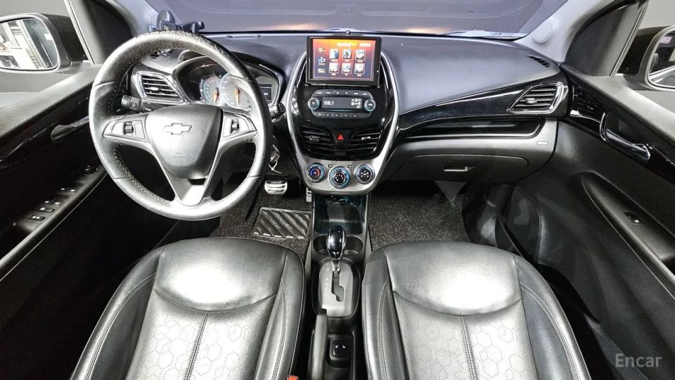 ChevroletGMDaewoo Spark