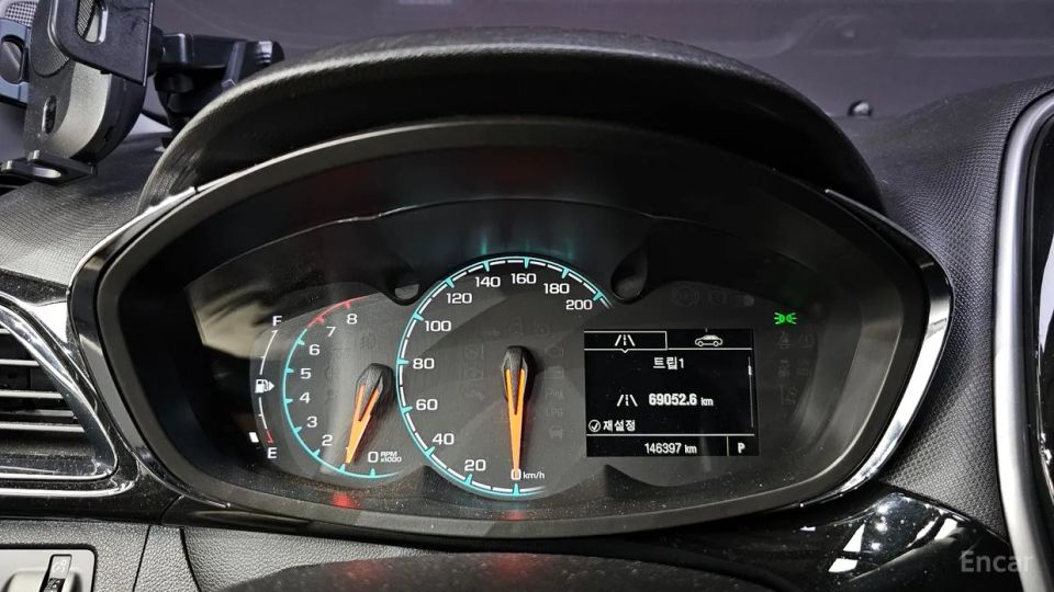 ChevroletGMDaewoo Spark
