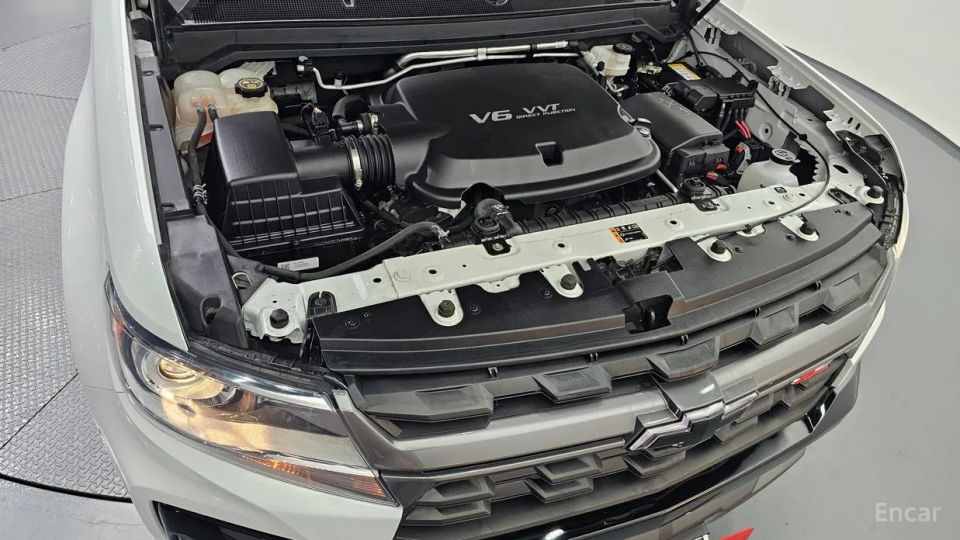 ChevroletGMDaewoo Colorado