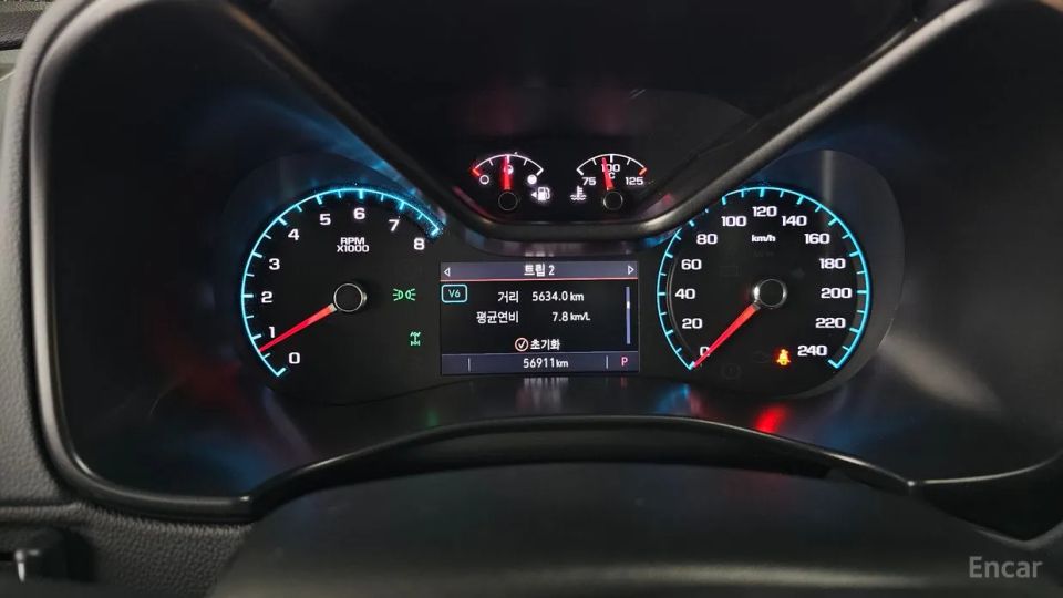 ChevroletGMDaewoo Colorado