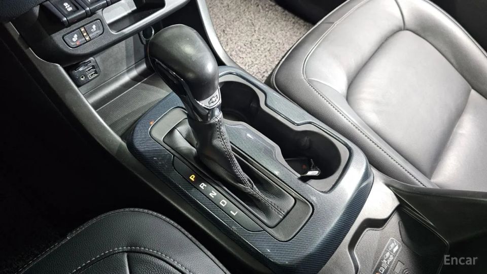ChevroletGMDaewoo Colorado