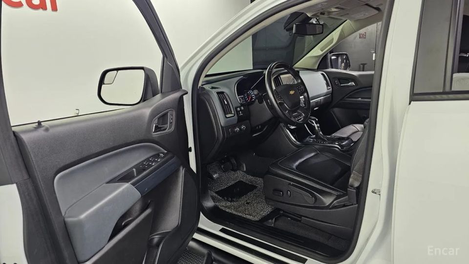 ChevroletGMDaewoo Colorado