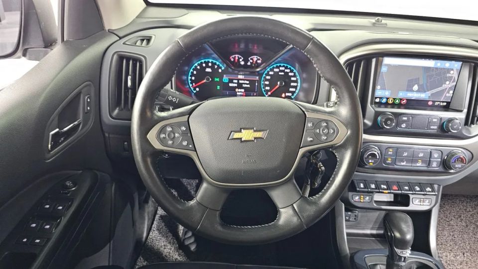 ChevroletGMDaewoo Colorado