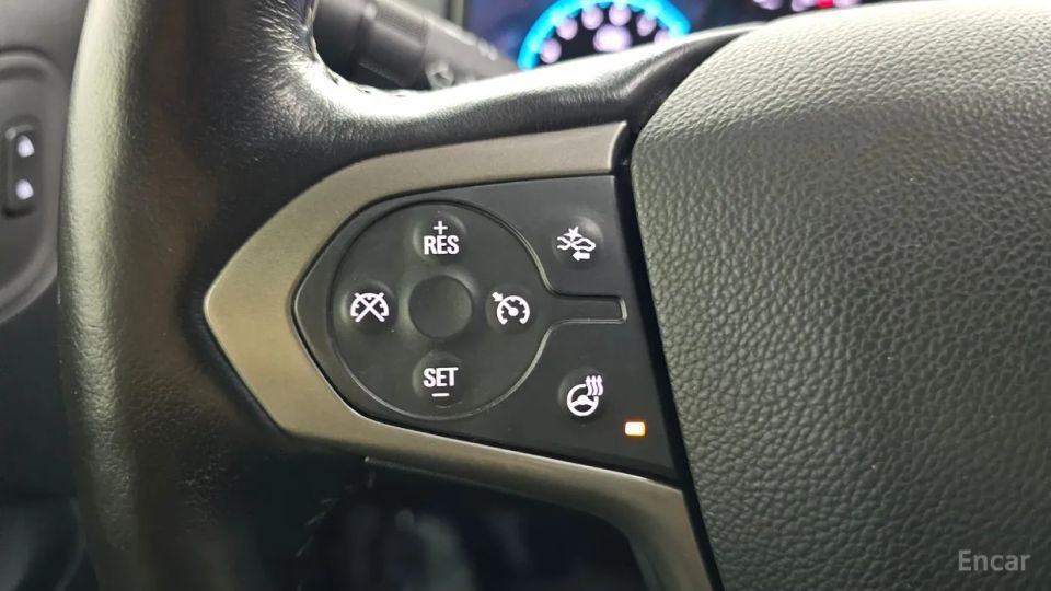 ChevroletGMDaewoo Colorado