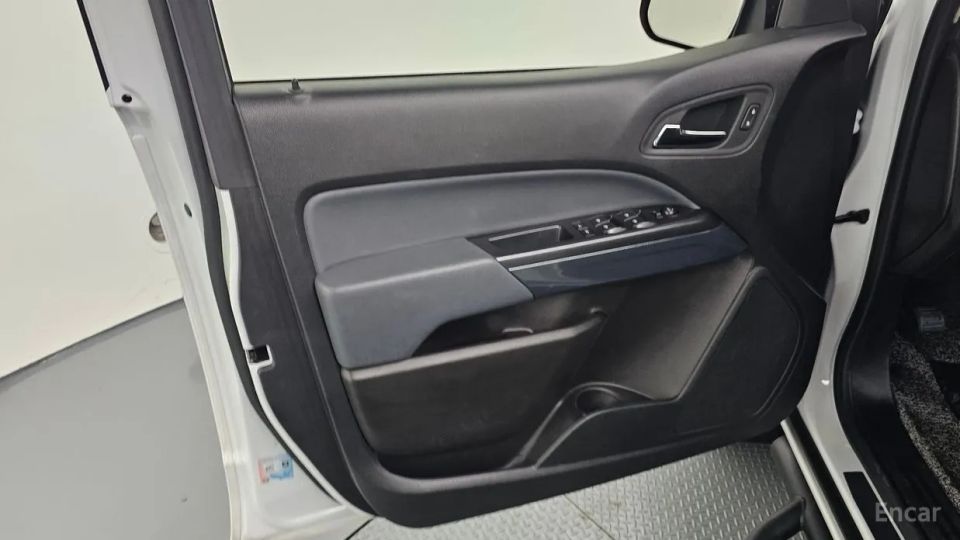 ChevroletGMDaewoo Colorado