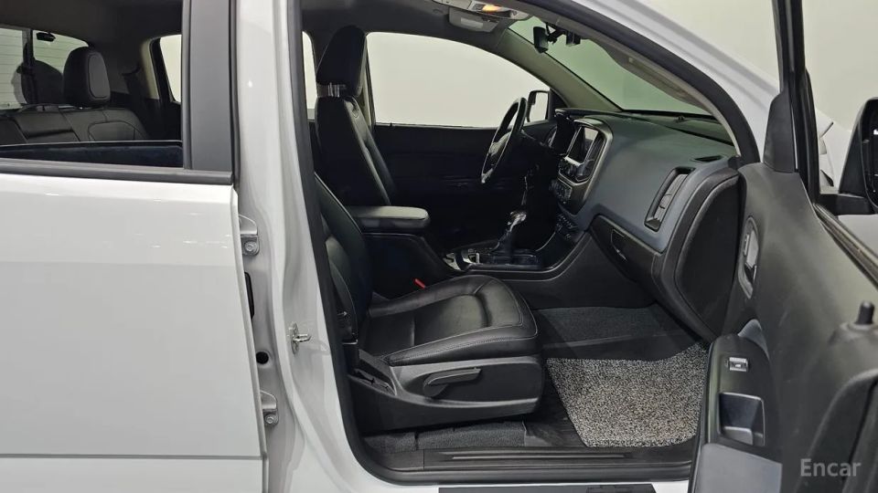 ChevroletGMDaewoo Colorado