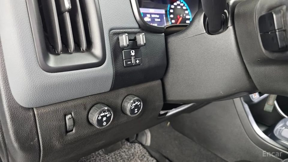 ChevroletGMDaewoo Colorado