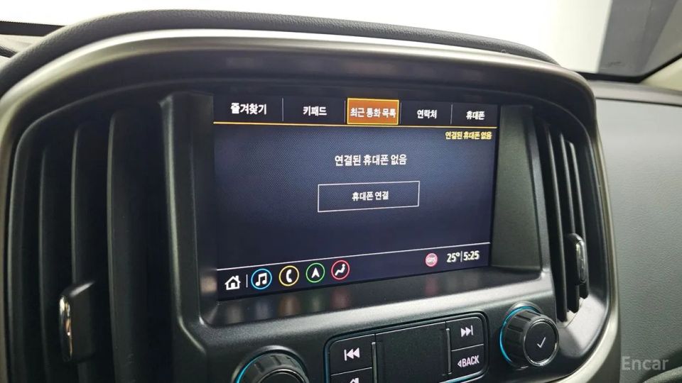 ChevroletGMDaewoo Colorado