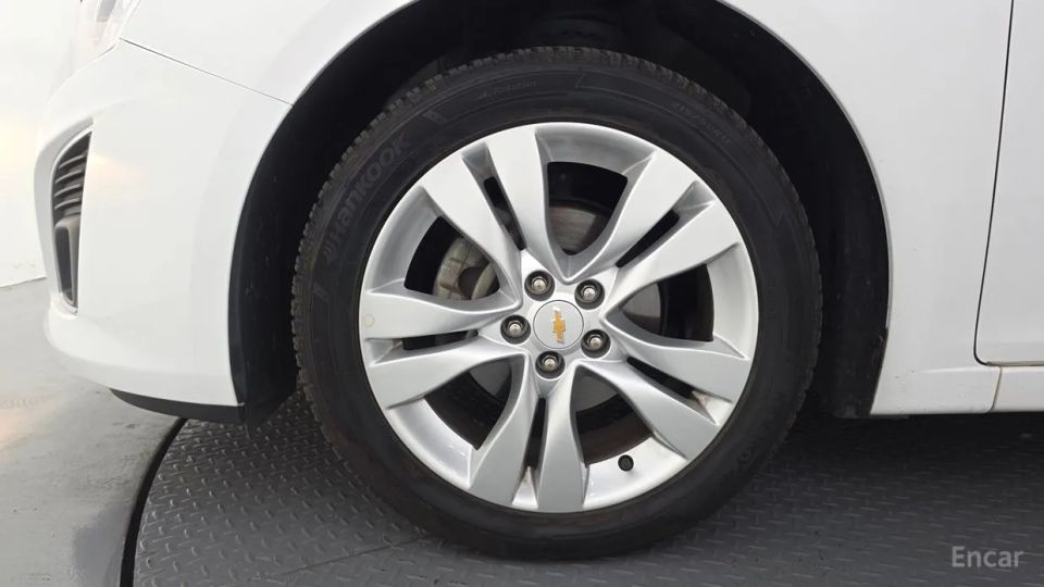 ChevroletGMDaewoo Cruze