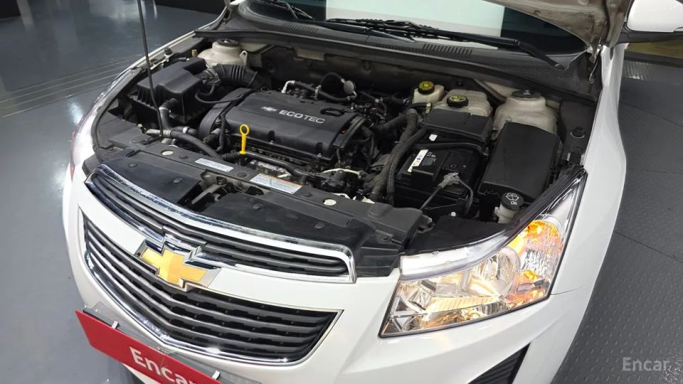ChevroletGMDaewoo Cruze
