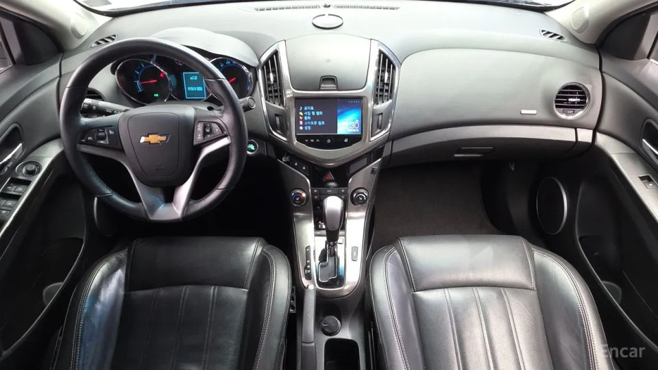 ChevroletGMDaewoo Cruze
