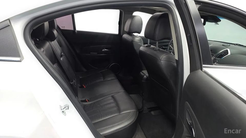 ChevroletGMDaewoo Cruze