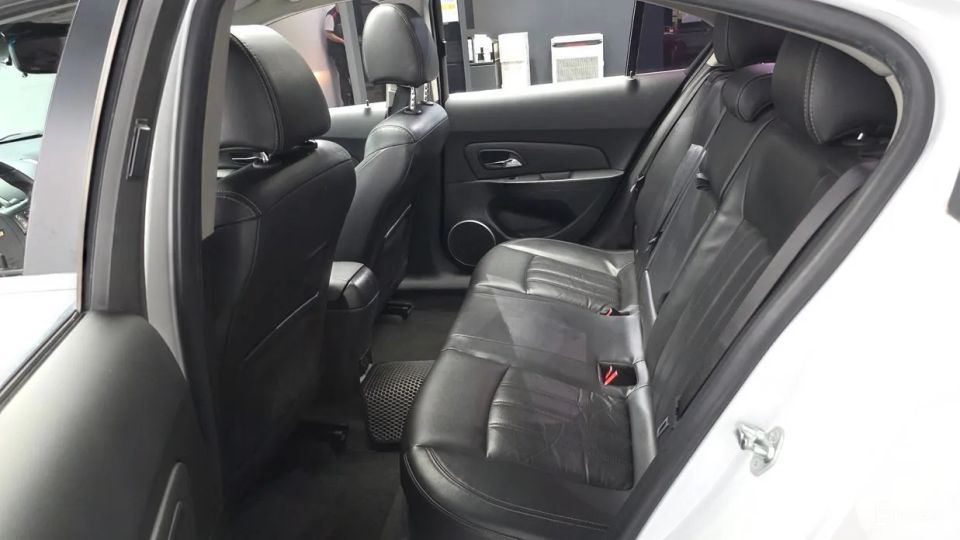 ChevroletGMDaewoo Cruze