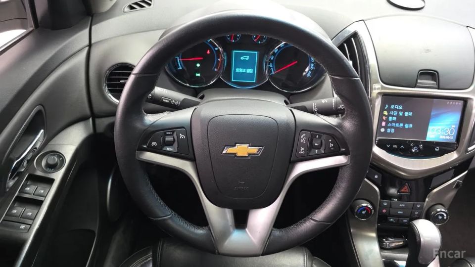 ChevroletGMDaewoo Cruze