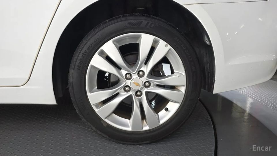 ChevroletGMDaewoo Cruze