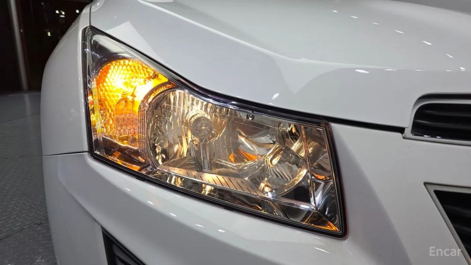 ChevroletGMDaewoo Cruze