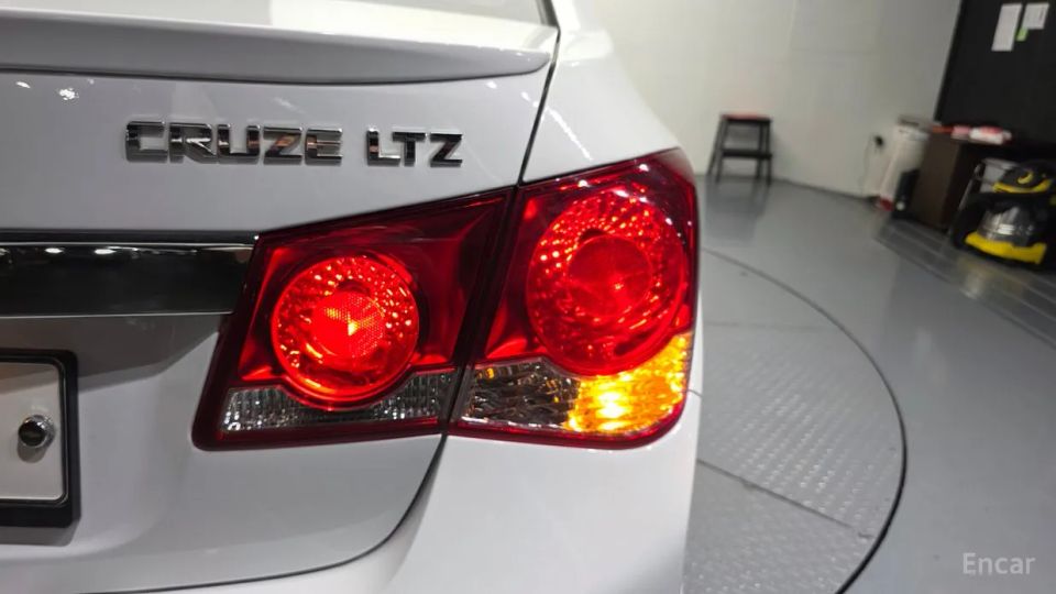 ChevroletGMDaewoo Cruze
