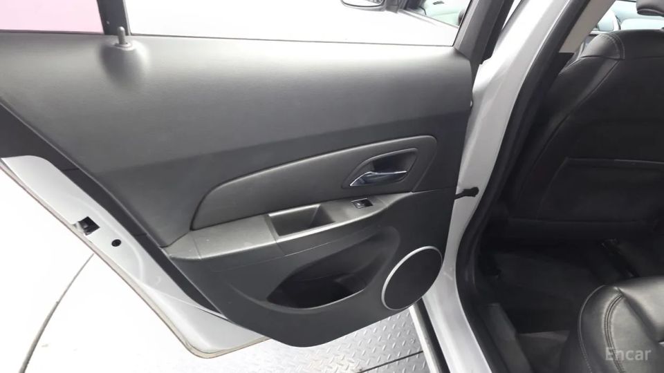 ChevroletGMDaewoo Cruze