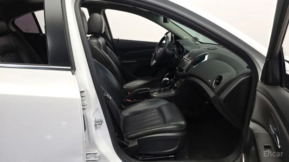 ChevroletGMDaewoo Cruze