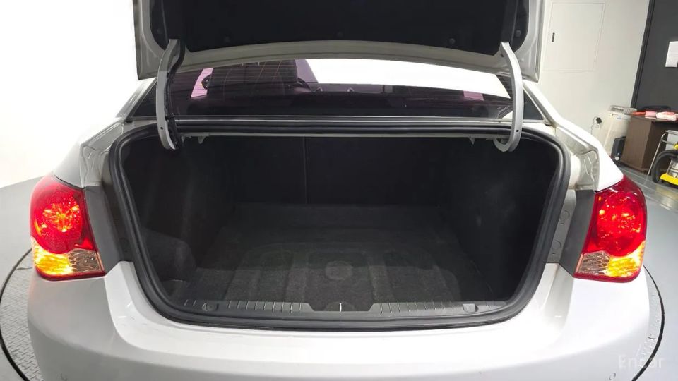 ChevroletGMDaewoo Cruze