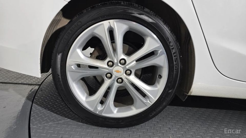 ChevroletGMDaewoo Cruze