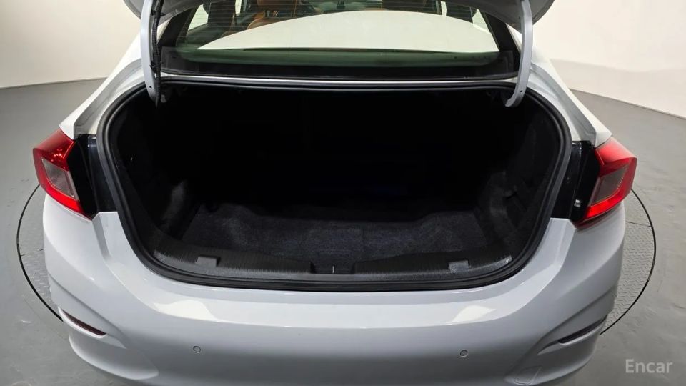 ChevroletGMDaewoo Cruze