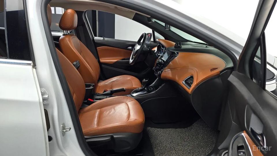 ChevroletGMDaewoo Cruze