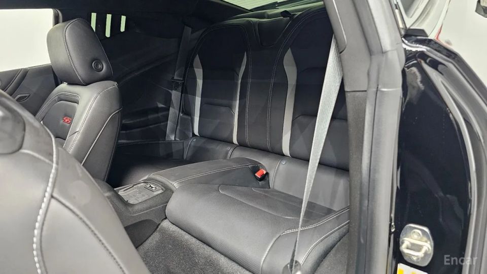 ChevroletGMDaewoo Camaro