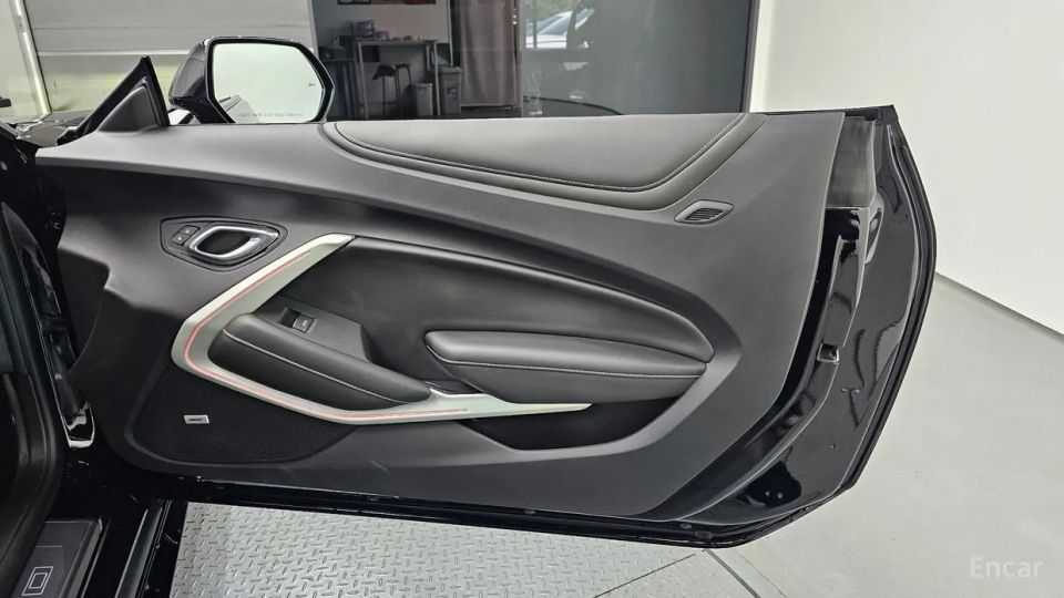 ChevroletGMDaewoo Camaro