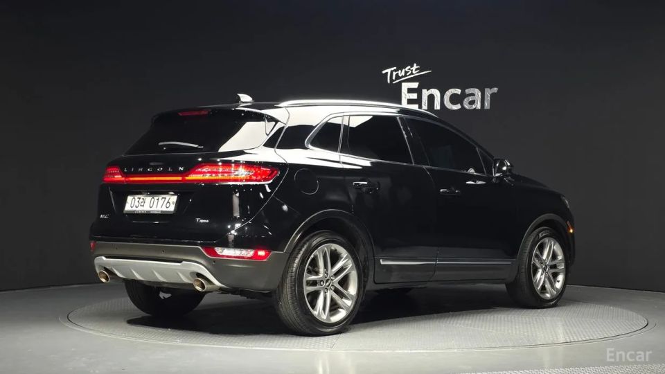 Lincoln MKC