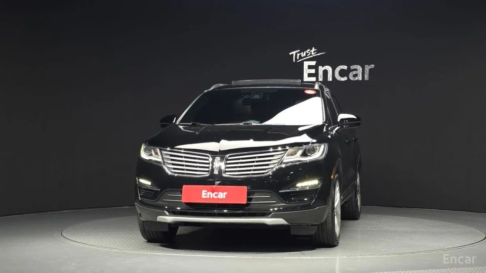 Lincoln MKC