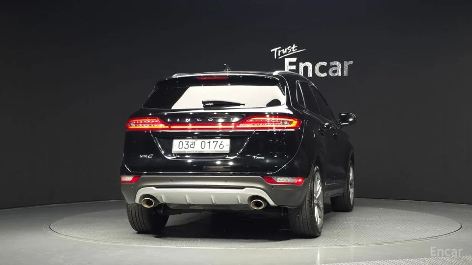 Lincoln MKC