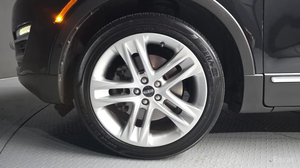 Lincoln MKC