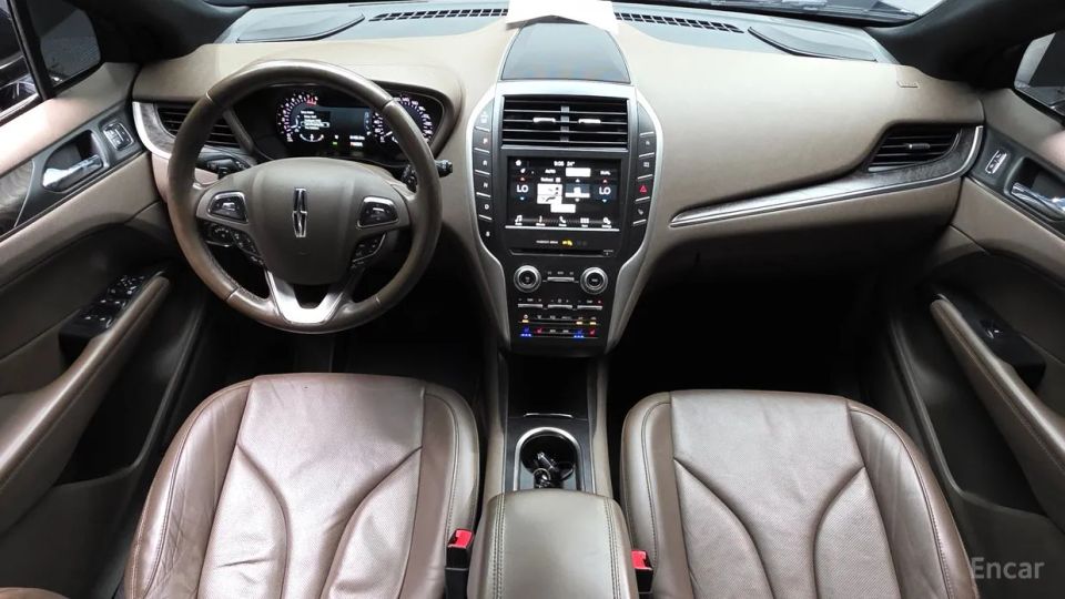 Lincoln MKC