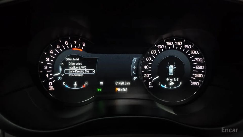 Lincoln MKC