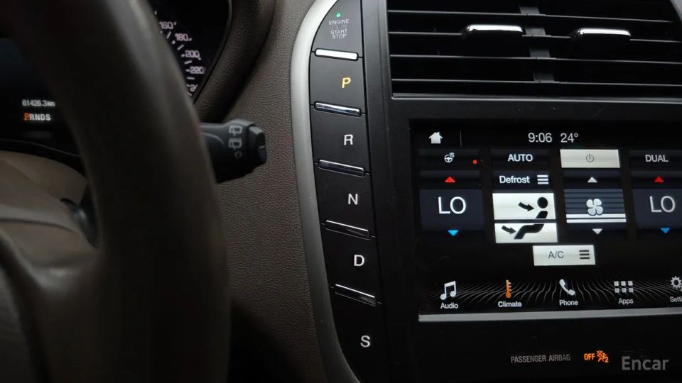 Lincoln MKC