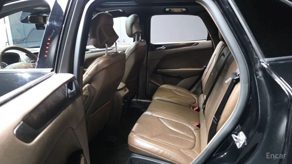 Lincoln MKC