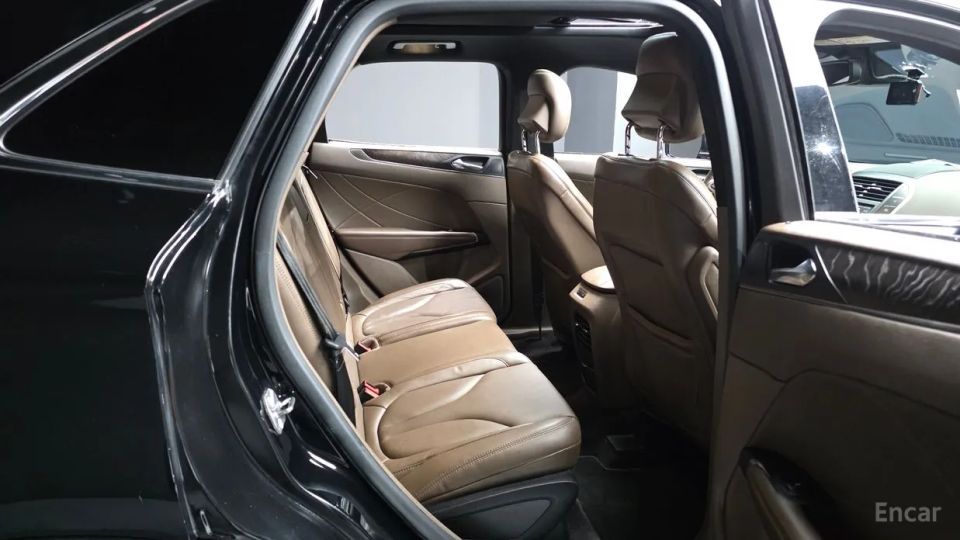 Lincoln MKC